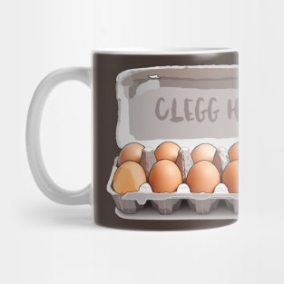 Egg Hunt Carton Mug